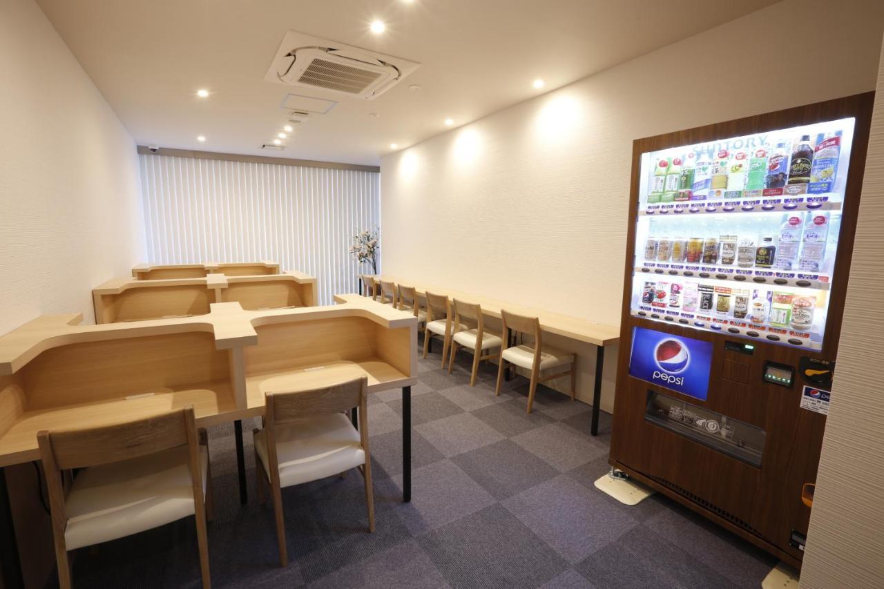 Grand Tenjin Minami โรงแรมแคปซูล *