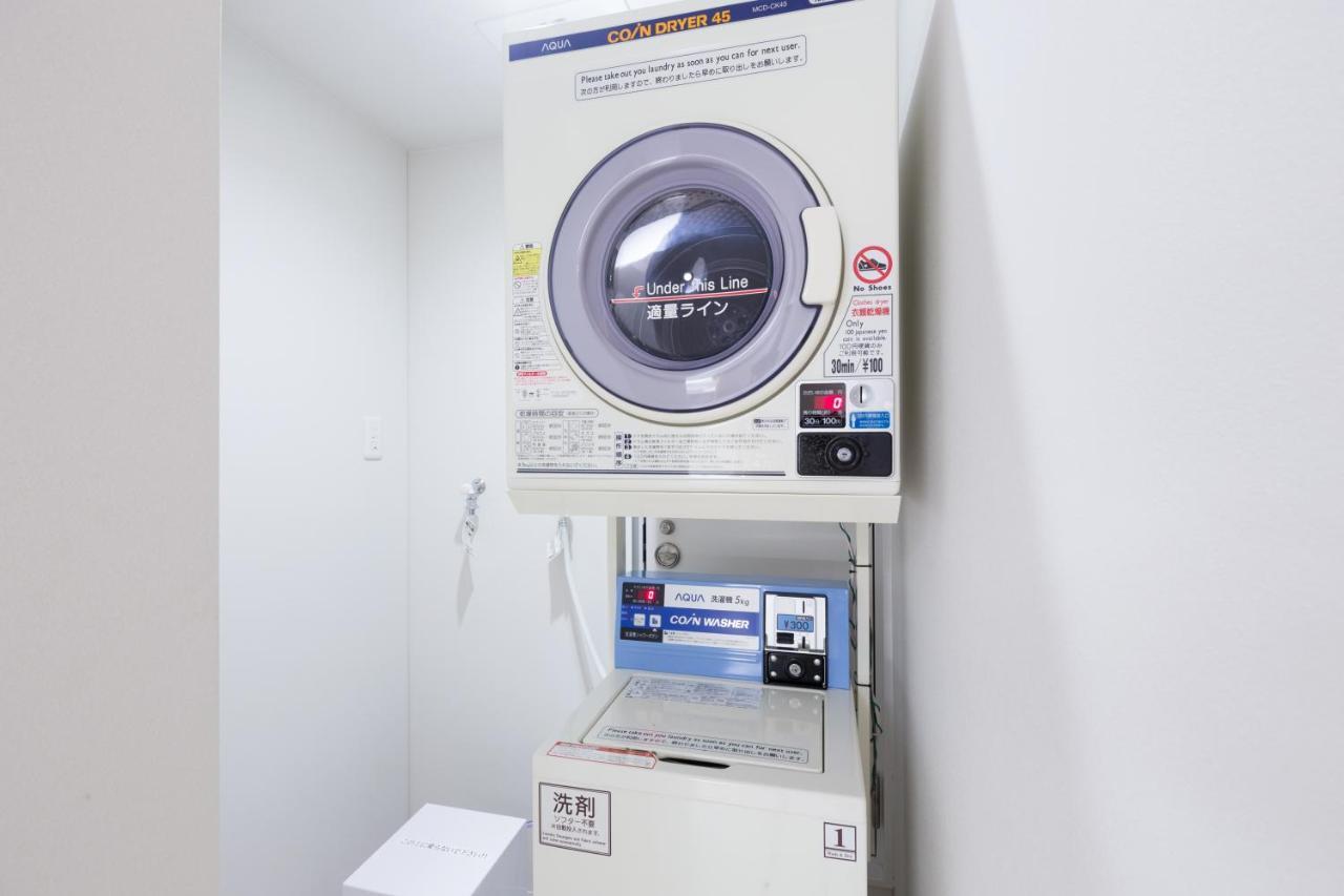Capsule hotel Grand Tenjin Minami